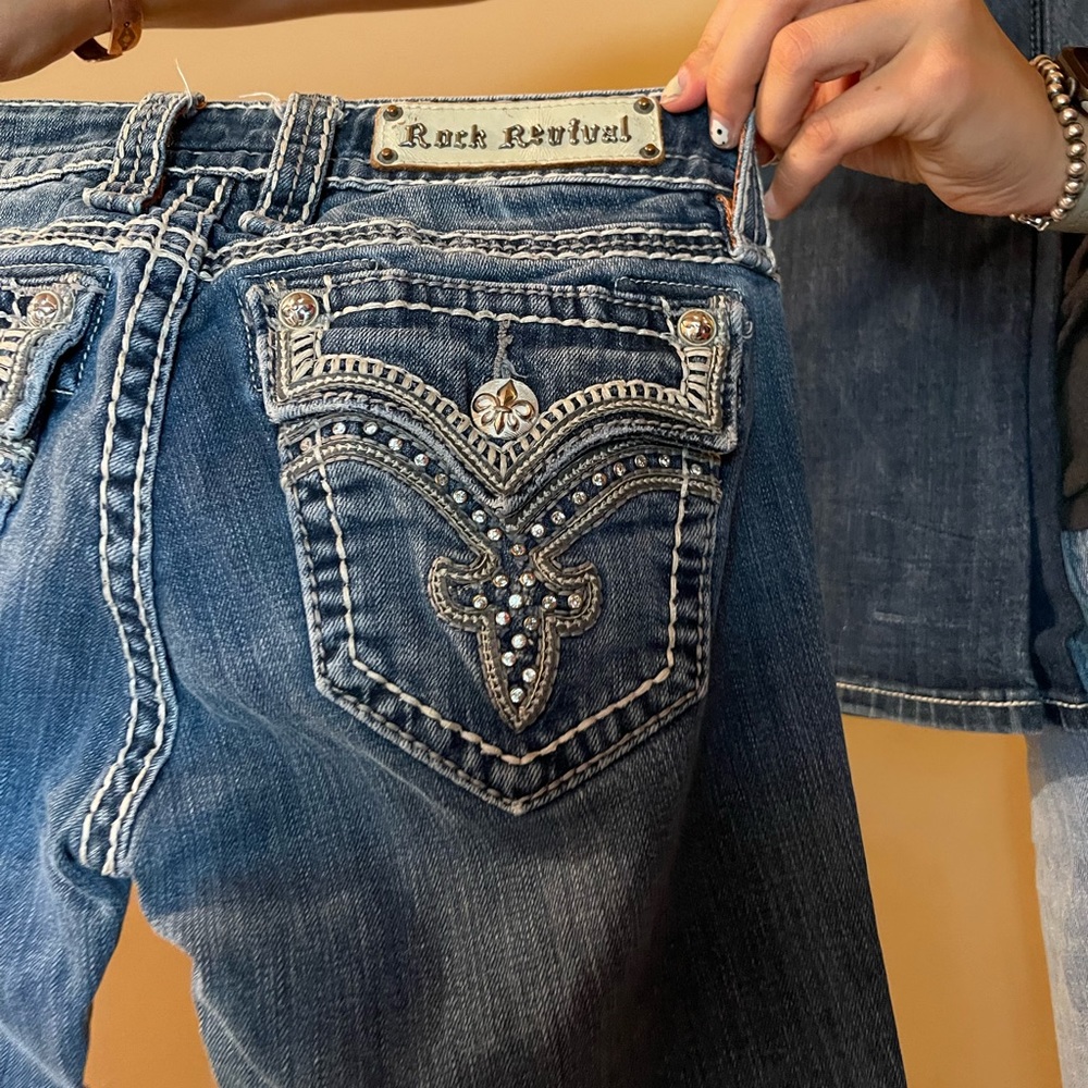 Rock Revivals Woman’s